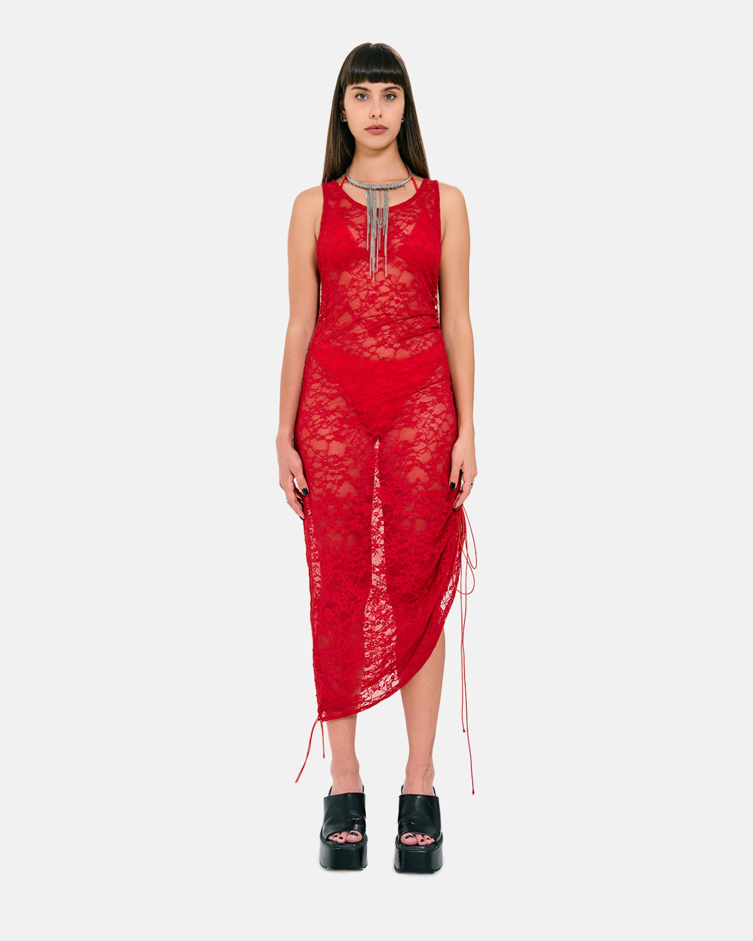 Calypso Red