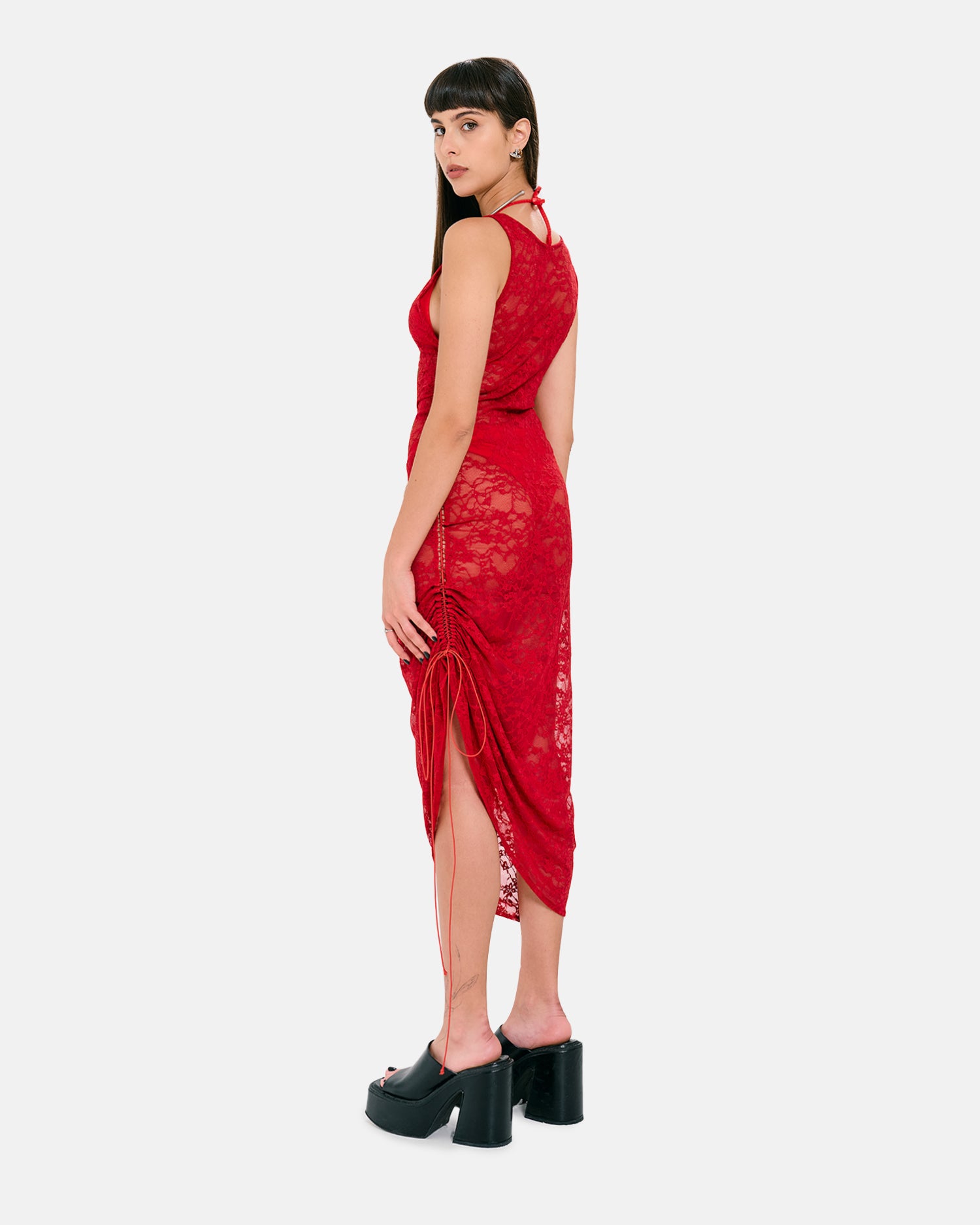 Calypso Red
