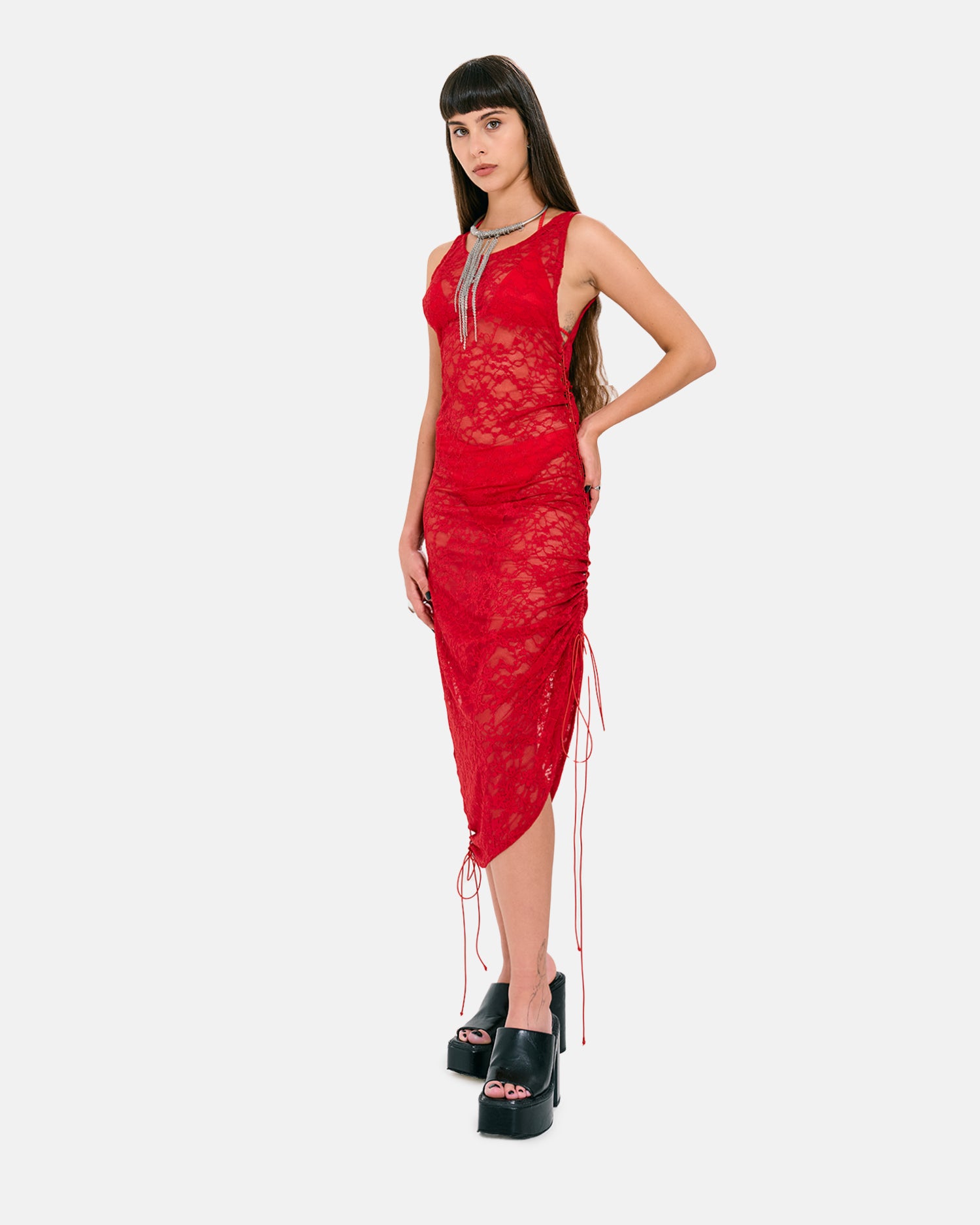 Calypso Red