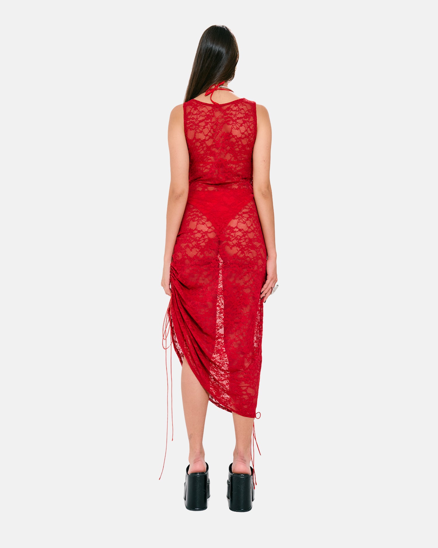 Calypso Red